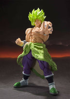 Immagine del prodotto Dragon Ball Super - Action figure Super Saiyan Broly Fullpower