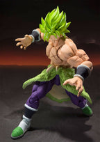 Immagine del prodotto Dragon Ball Super - Action figure Super Saiyan Broly Fullpower
