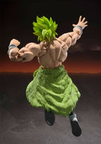 Immagine del prodotto Dragon Ball Super - Action figure Super Saiyan Broly Fullpower