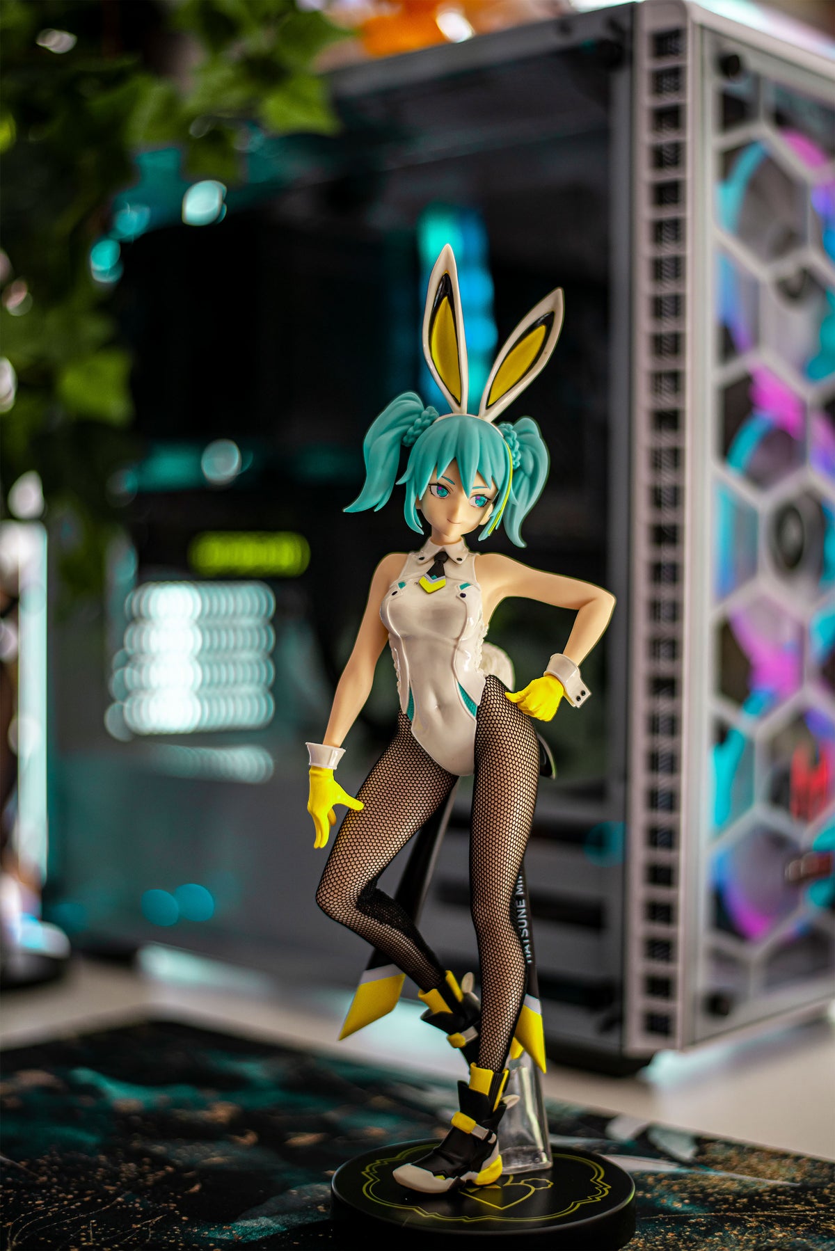 Immagine del prodotto Hatsune Miku - Figura BiCute Bunnies