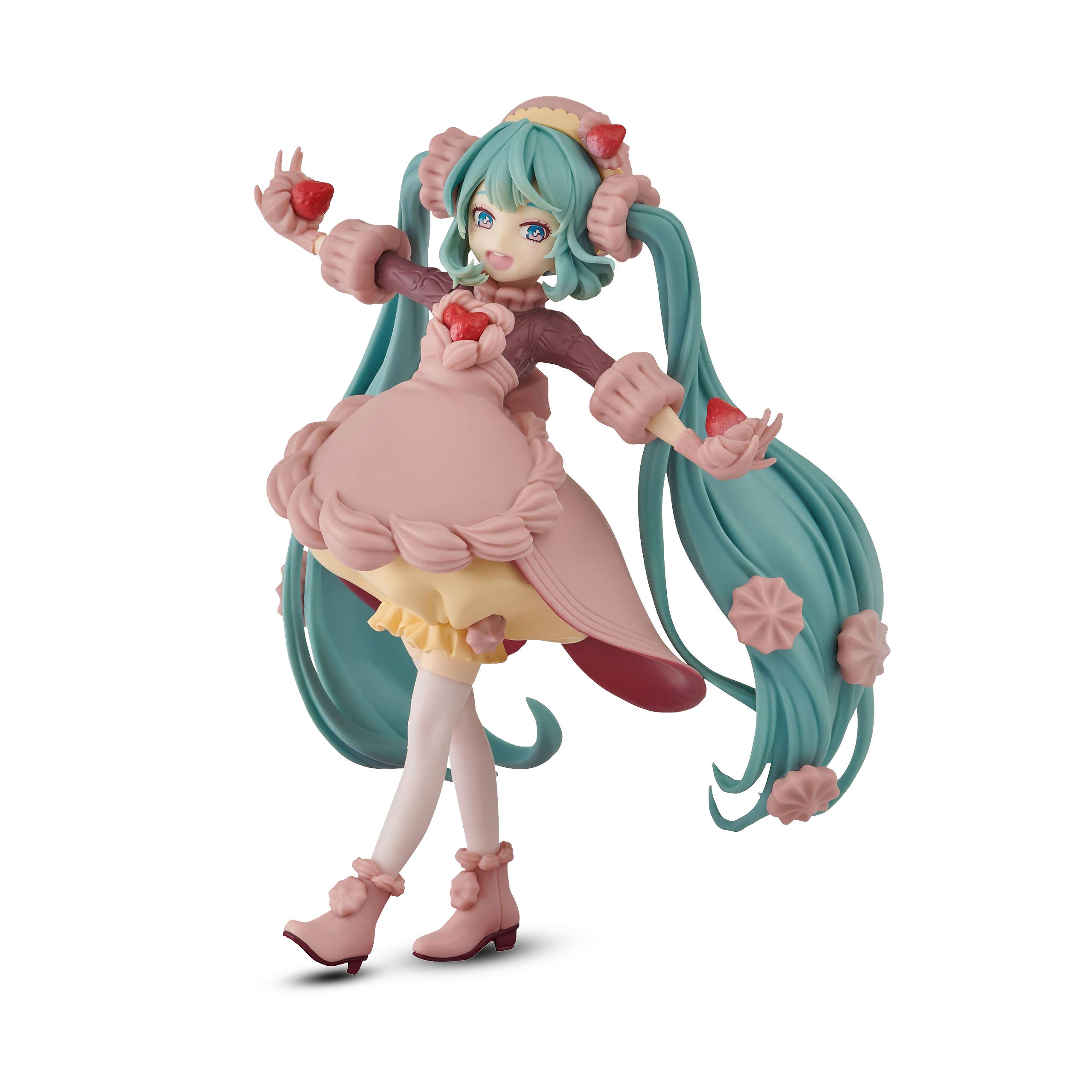 Immagine del prodotto Hatsune Miku - Figura di Fragola Cioccolato Short