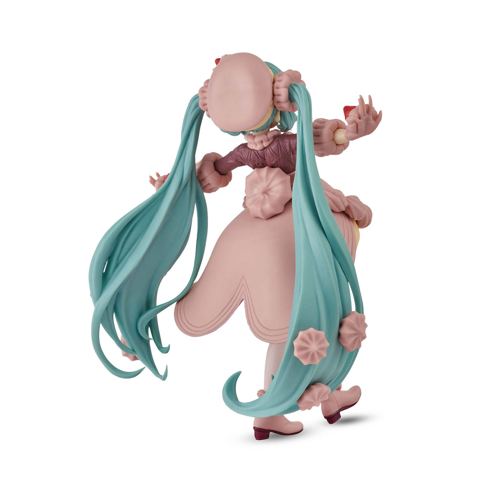 Immagine del prodotto Hatsune Miku - Figura di Fragola Cioccolato Short