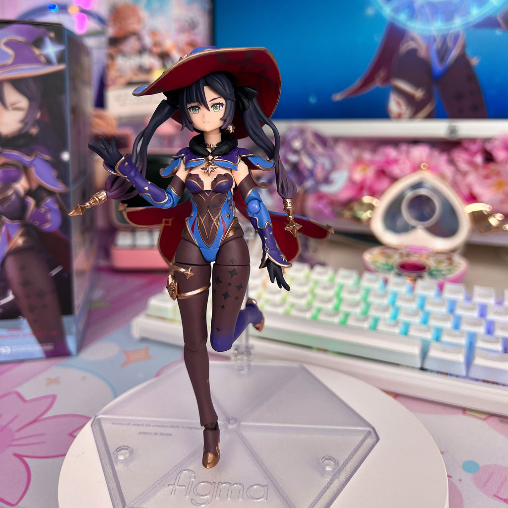 Immagine del prodotto Genshin Impact - Mona Mirror Reflection of Doom Action Figure