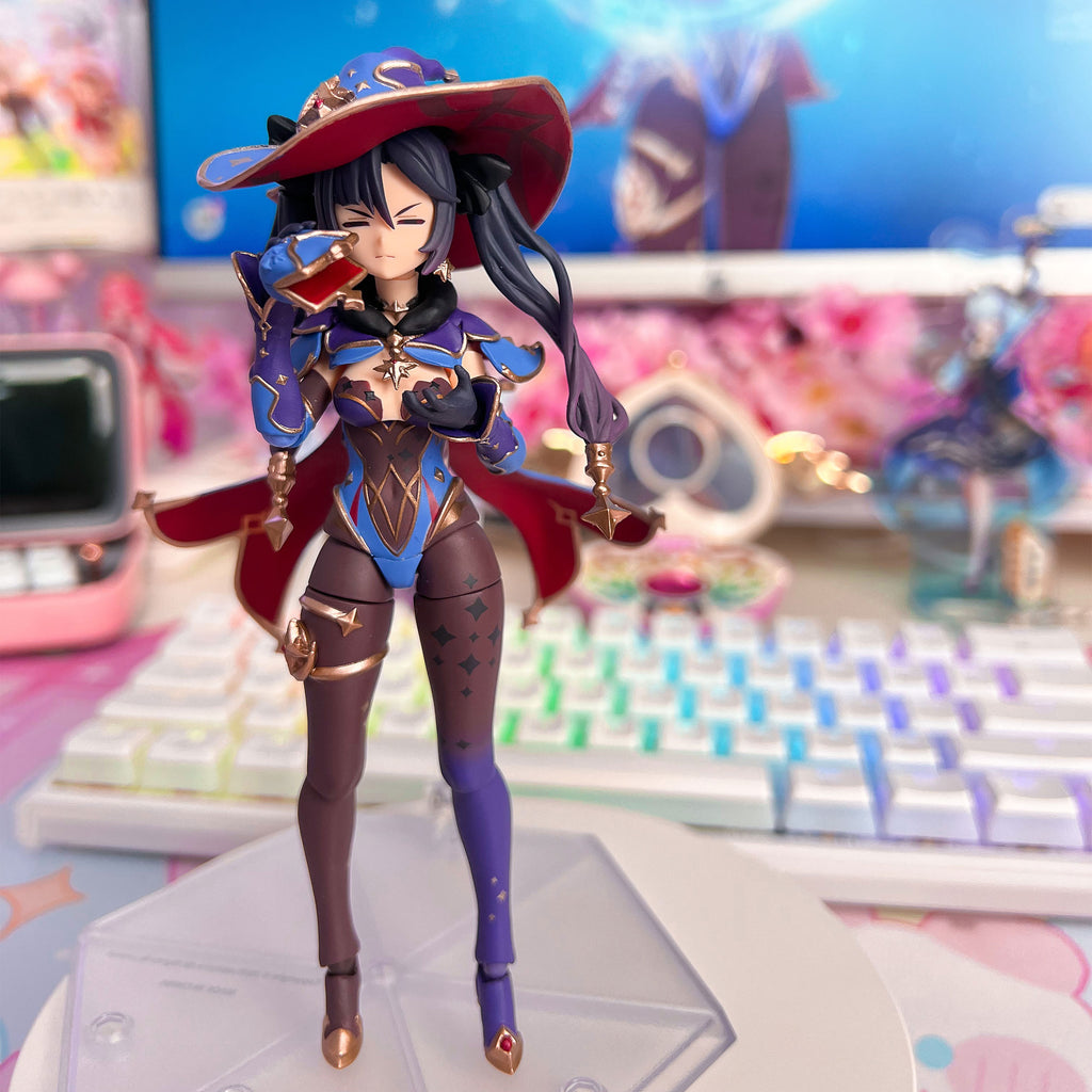 Immagine del prodotto Genshin Impact - Mona Mirror Reflection of Doom Action Figure