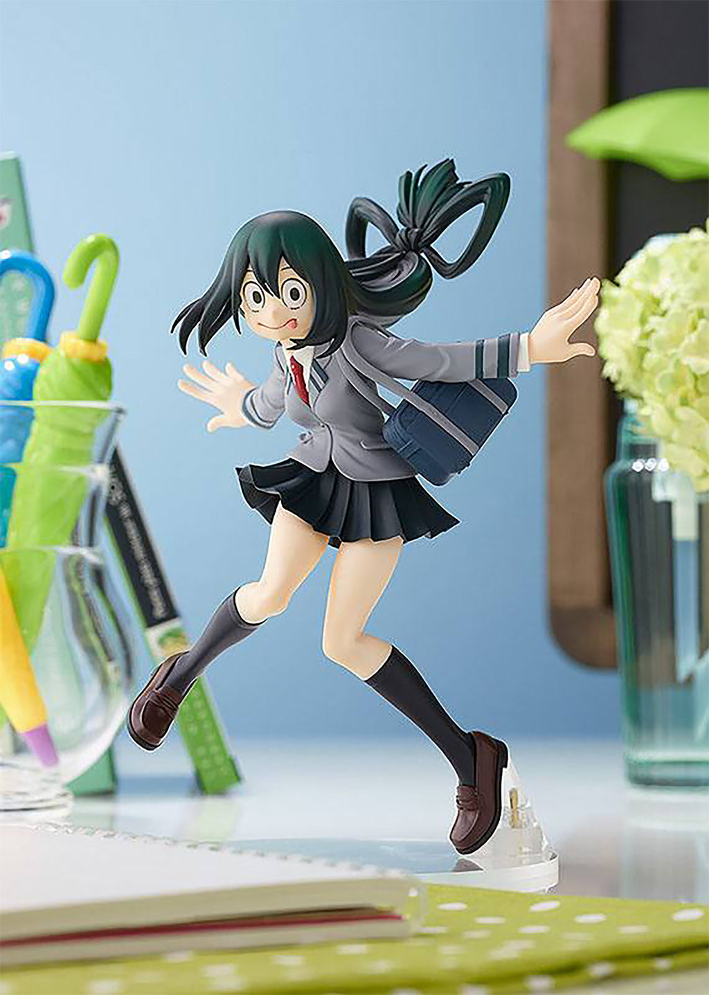 Immagine del prodotto My Hero Academia - Figura di Tsuyu Asui