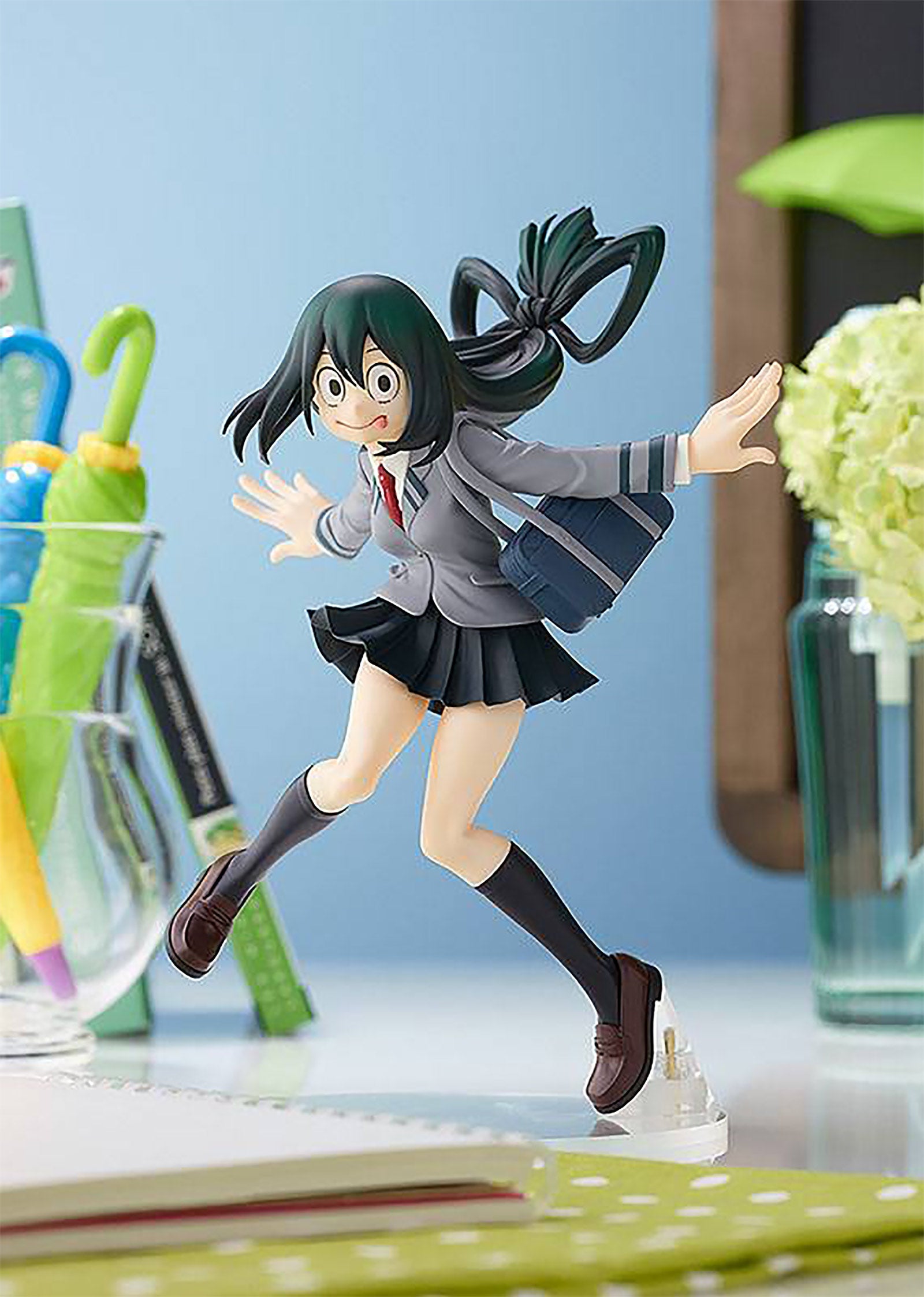 Immagine del prodotto My Hero Academia - Figura di Tsuyu Asui