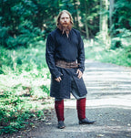 Immagine del prodotto Tunica medievale Lennart nera