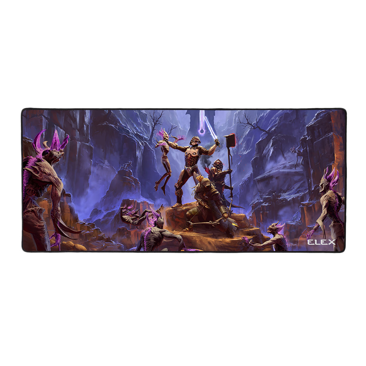 Immagine del prodotto Elex - United Mousepad