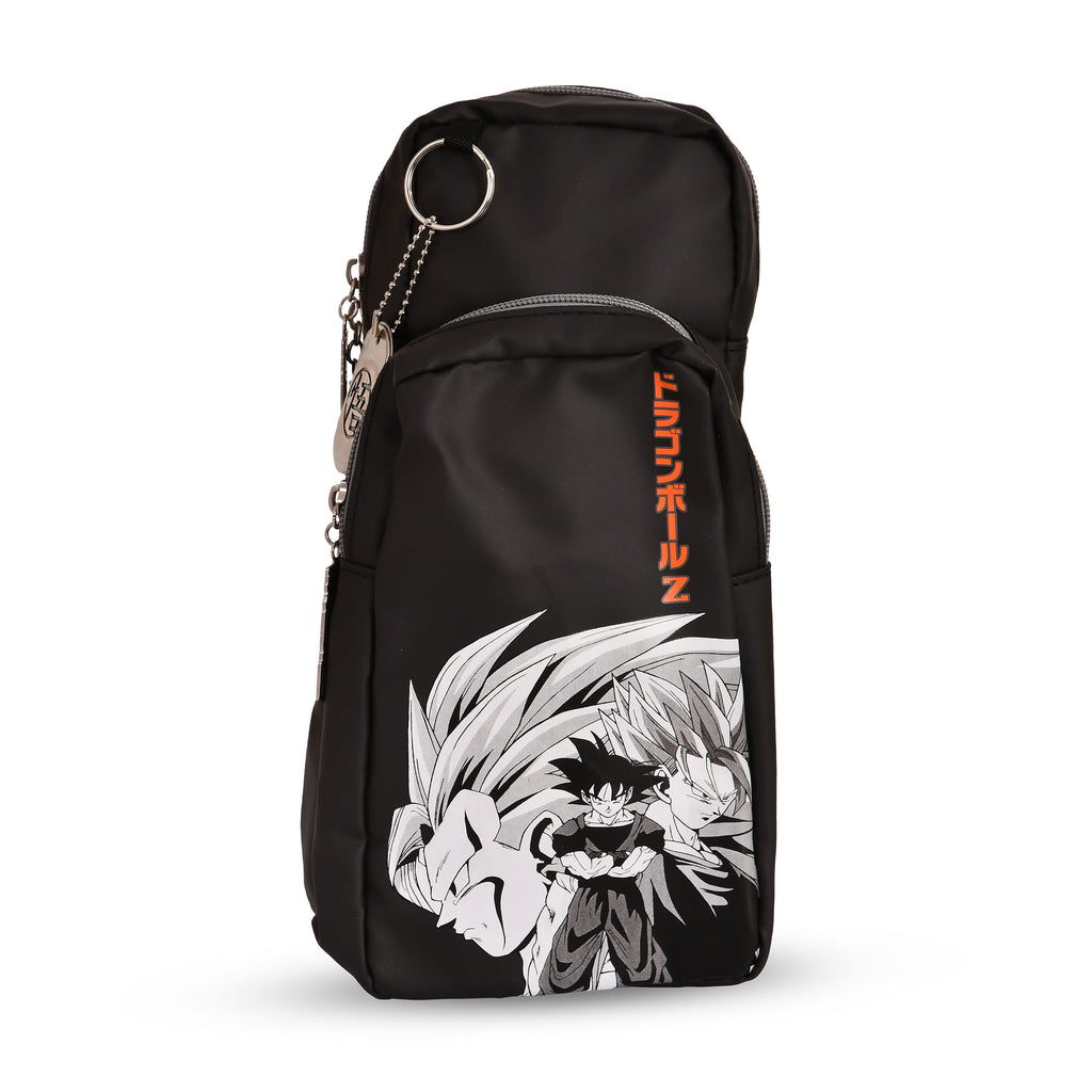 Product image Dragon Ball Z - Son Goku Cross Bag Shoulder Bag
