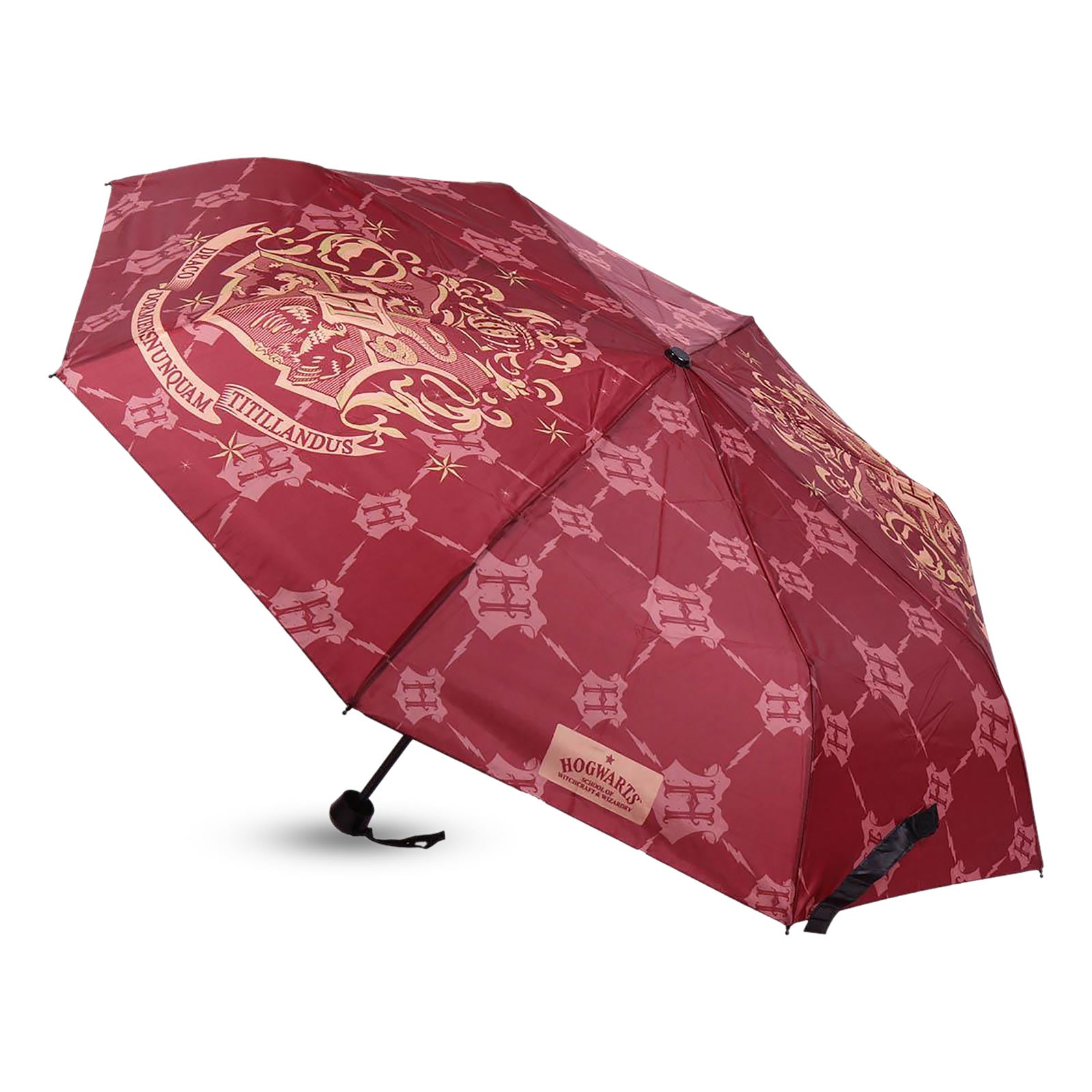 Immagine del prodotto Harry Potter - Ombrello Hogwarts rosso