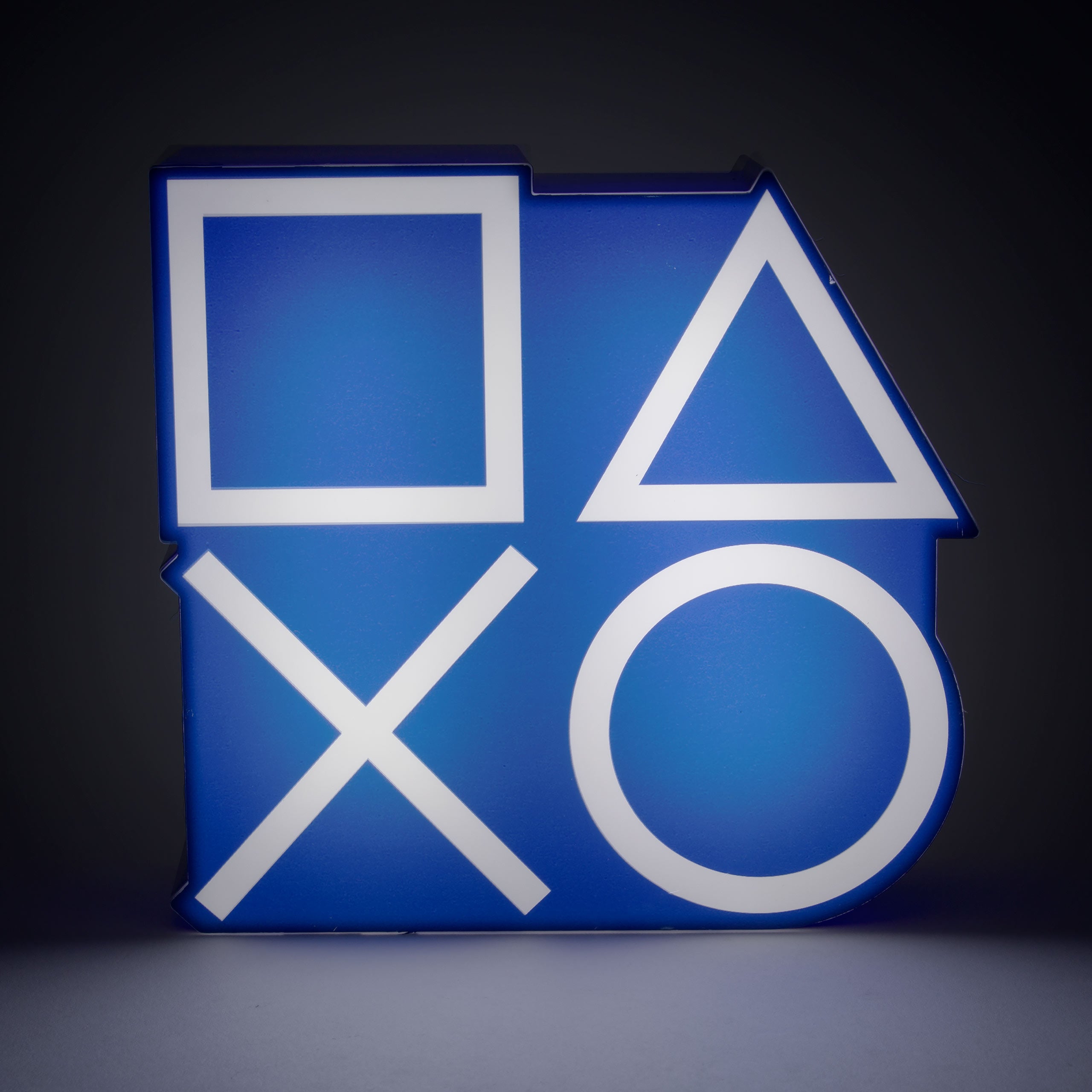 Immagine del prodotto PlayStation - Lampada da tavolo 3D con icone dei pulsanti