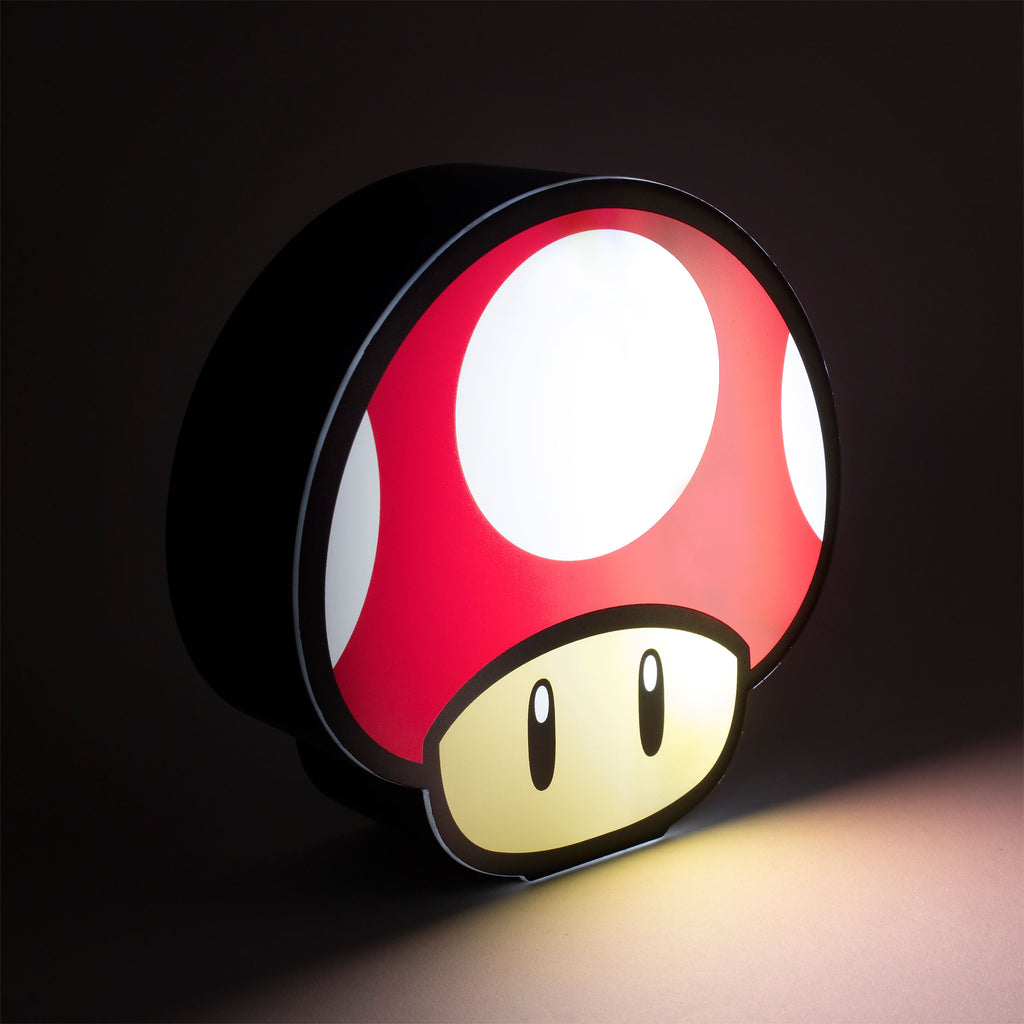 Immagine del prodotto Super Mario - Lampada da tavolo Super-Fungo