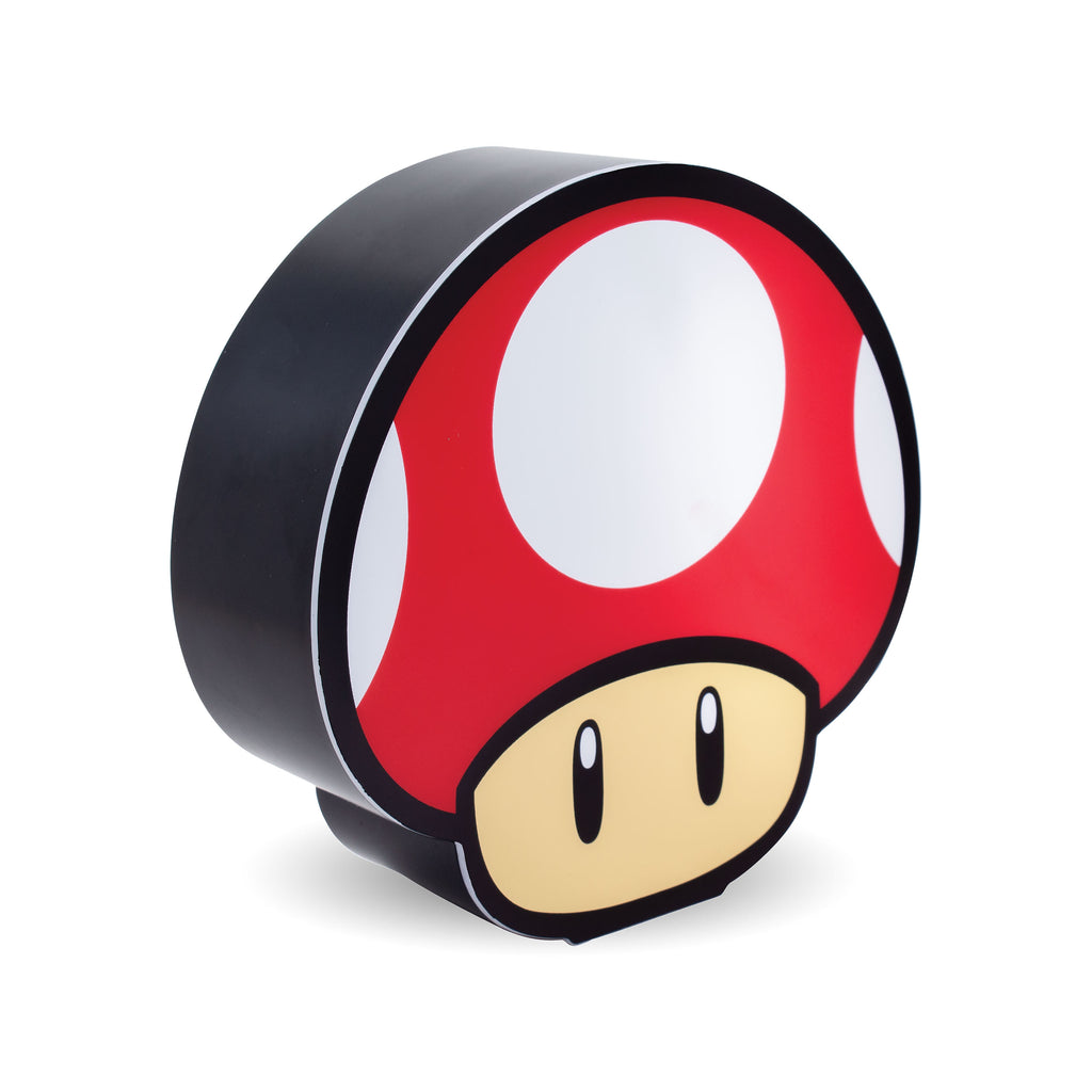 Immagine del prodotto Super Mario - Lampada da tavolo Super-Fungo