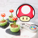 Immagine del prodotto Super Mario - Lampada da tavolo Super-Fungo
