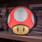 Immagine del prodotto Super Mario - Lampada da tavolo Super-Fungo