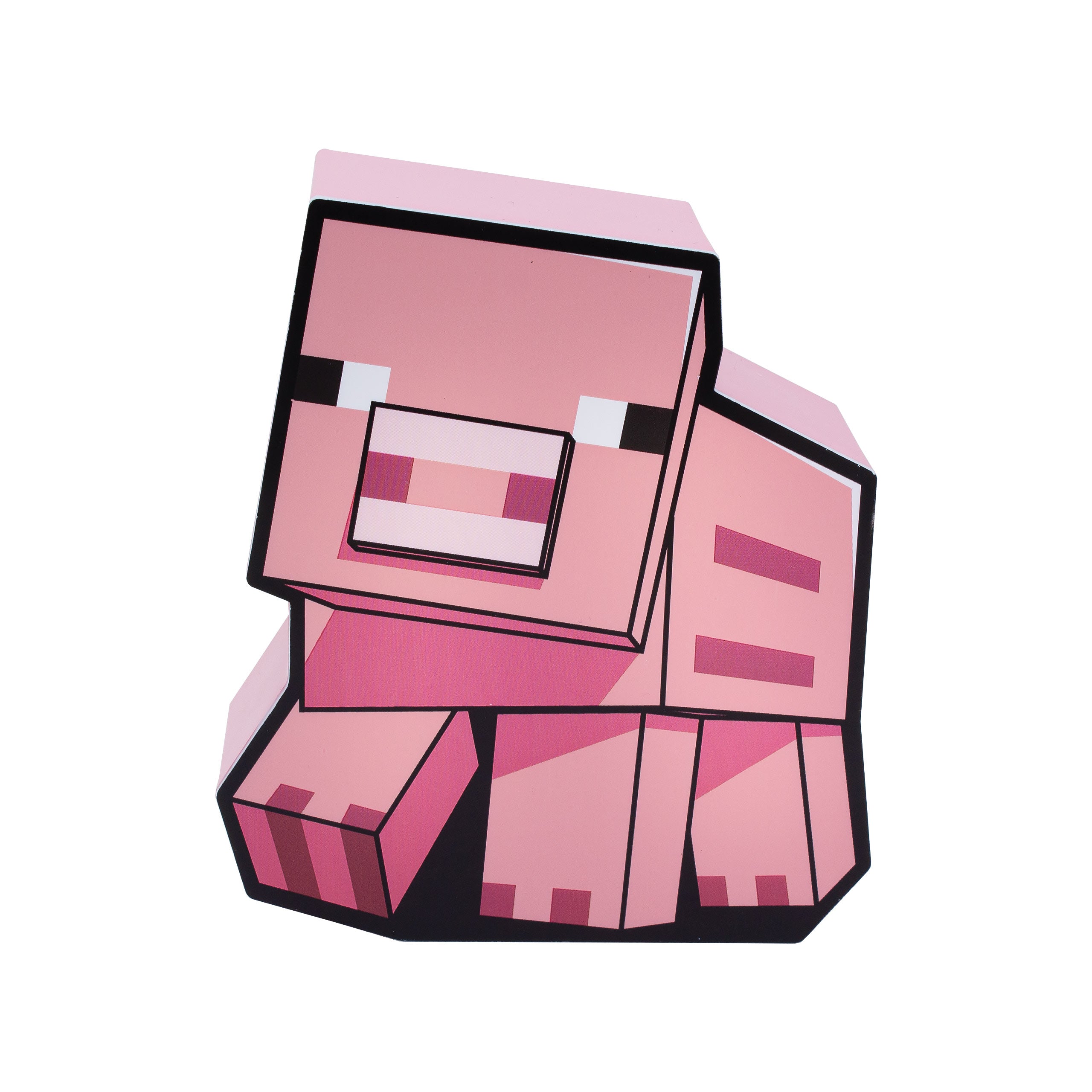Immagine del prodotto Minecraft - Lampada da tavolo Pig