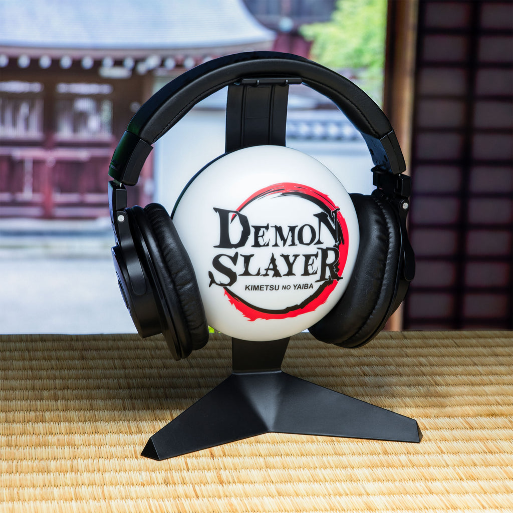 Immagine del prodotto Demon Slayer - Supporto per cuffie con logo luminoso