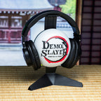 Immagine del prodotto Demon Slayer - Supporto per cuffie con logo luminoso