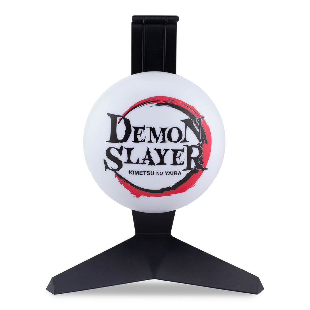 Immagine del prodotto Demon Slayer - Supporto per cuffie con logo luminoso