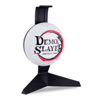 Immagine del prodotto Demon Slayer - Supporto per cuffie con logo luminoso