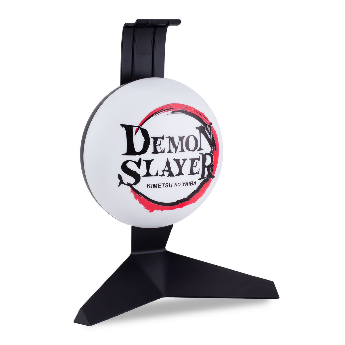 Immagine del prodotto Demon Slayer - Supporto per cuffie con logo luminoso