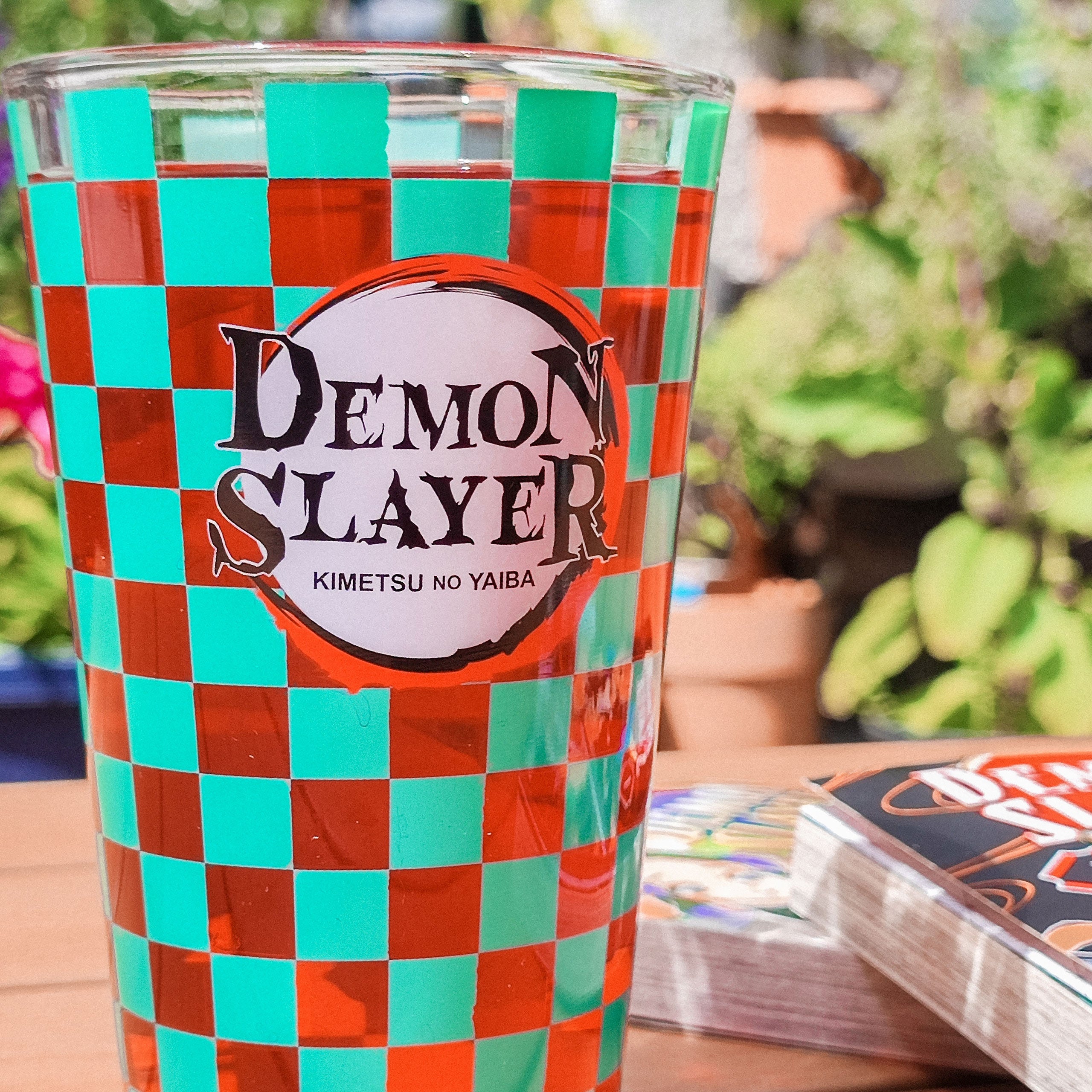 Immagine del prodotto Demon Slayer - Bicchiere Kamado