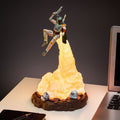Product image Boba Fett Diorama Table Lamp - Star Wars The Book of Boba Fett