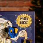 Immagine del prodotto Harry Potter - Calendario dell'Avvento di Calzini Dobby