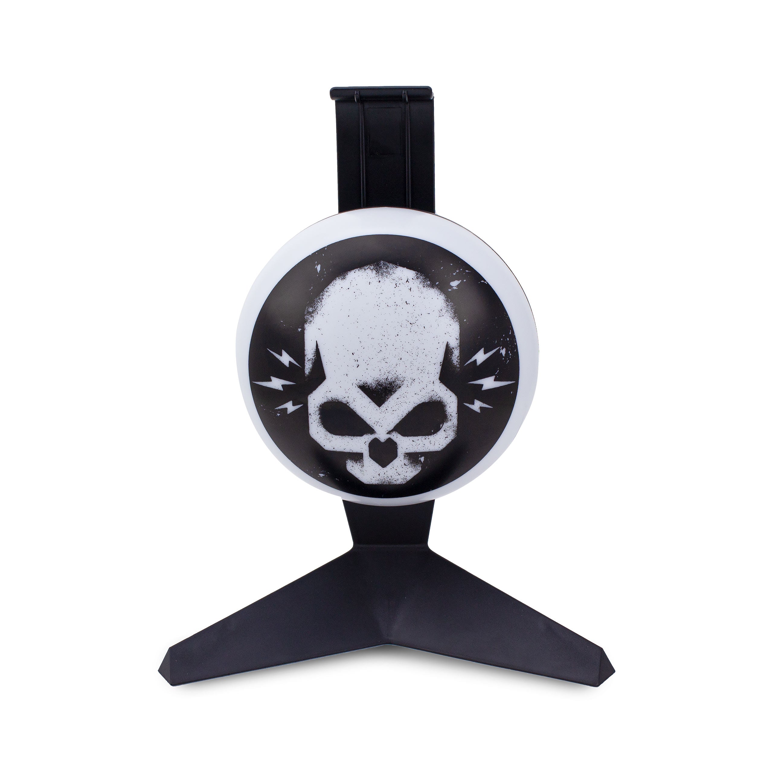 Immagine del prodotto Supporto per cuffie Warzone Skull con luce - Call of Duty