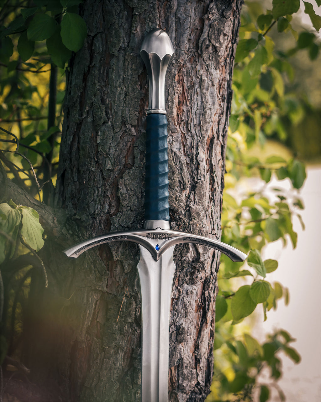 Immagine del prodotto Replica della spada Glamdring di Gandalf - Il Signore degli Anelli