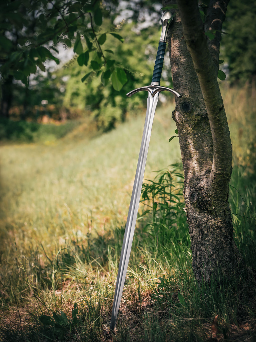 Immagine del prodotto Replica della spada Glamdring di Gandalf - Il Signore degli Anelli