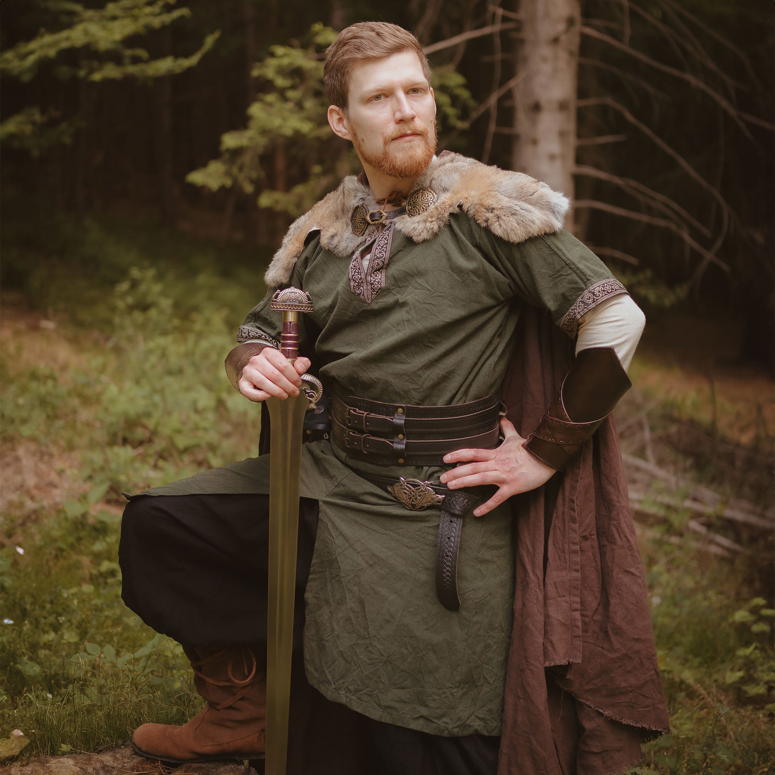 Immagine del prodotto Replica della spada di Éowyn - Il Signore degli Anelli
