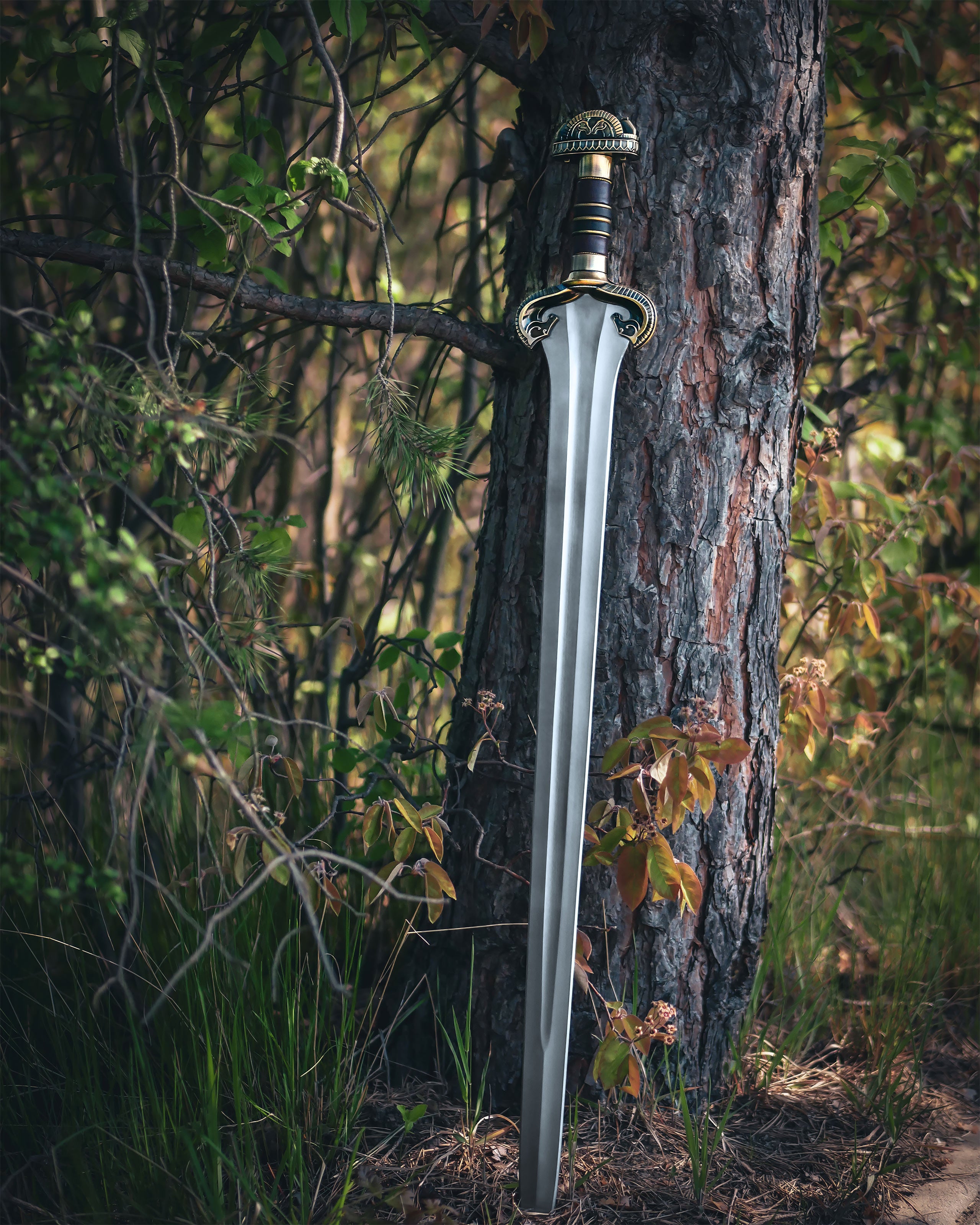 Immagine del prodotto Replica della spada di Éowyn - Il Signore degli Anelli