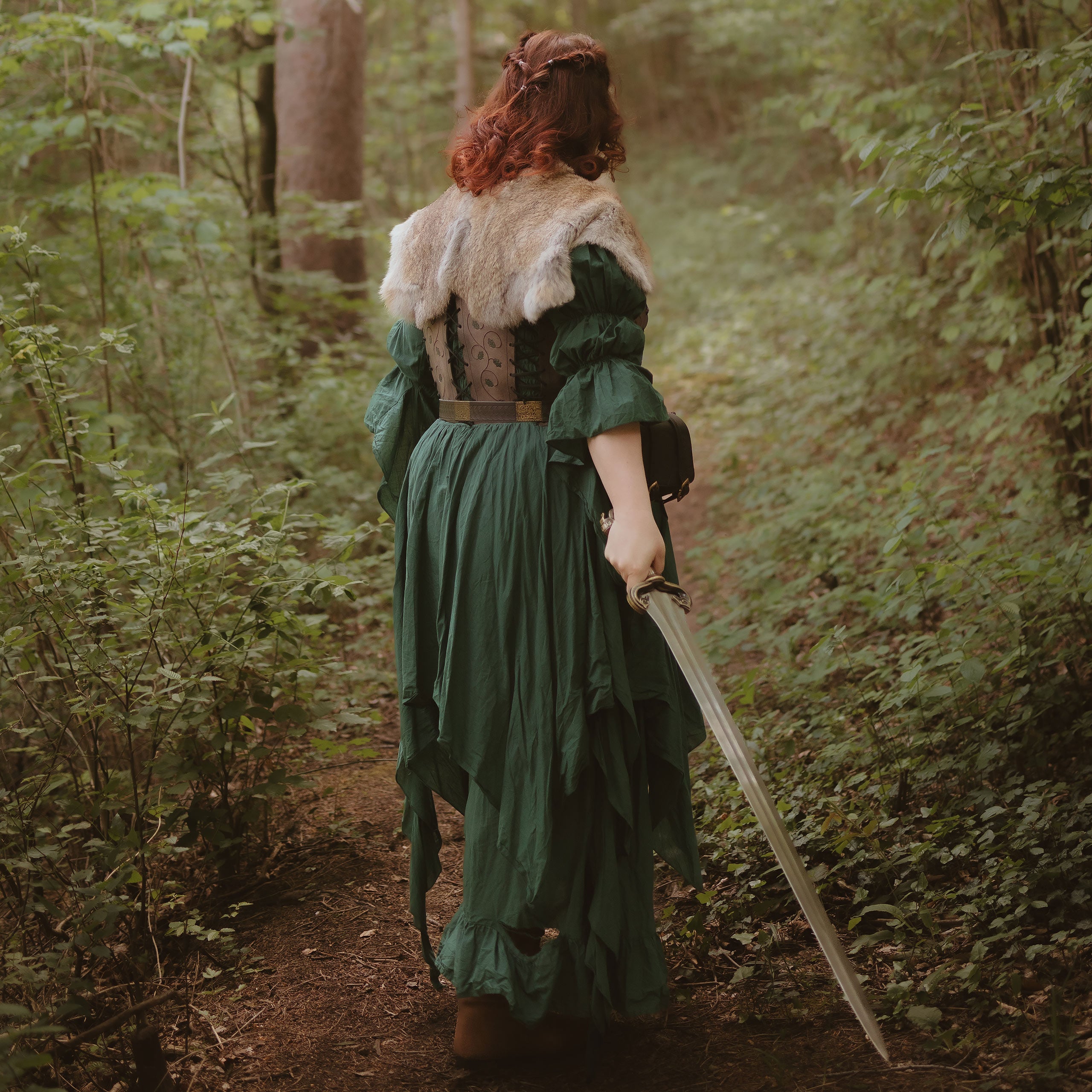 Immagine del prodotto Replica della spada di Éowyn - Il Signore degli Anelli
