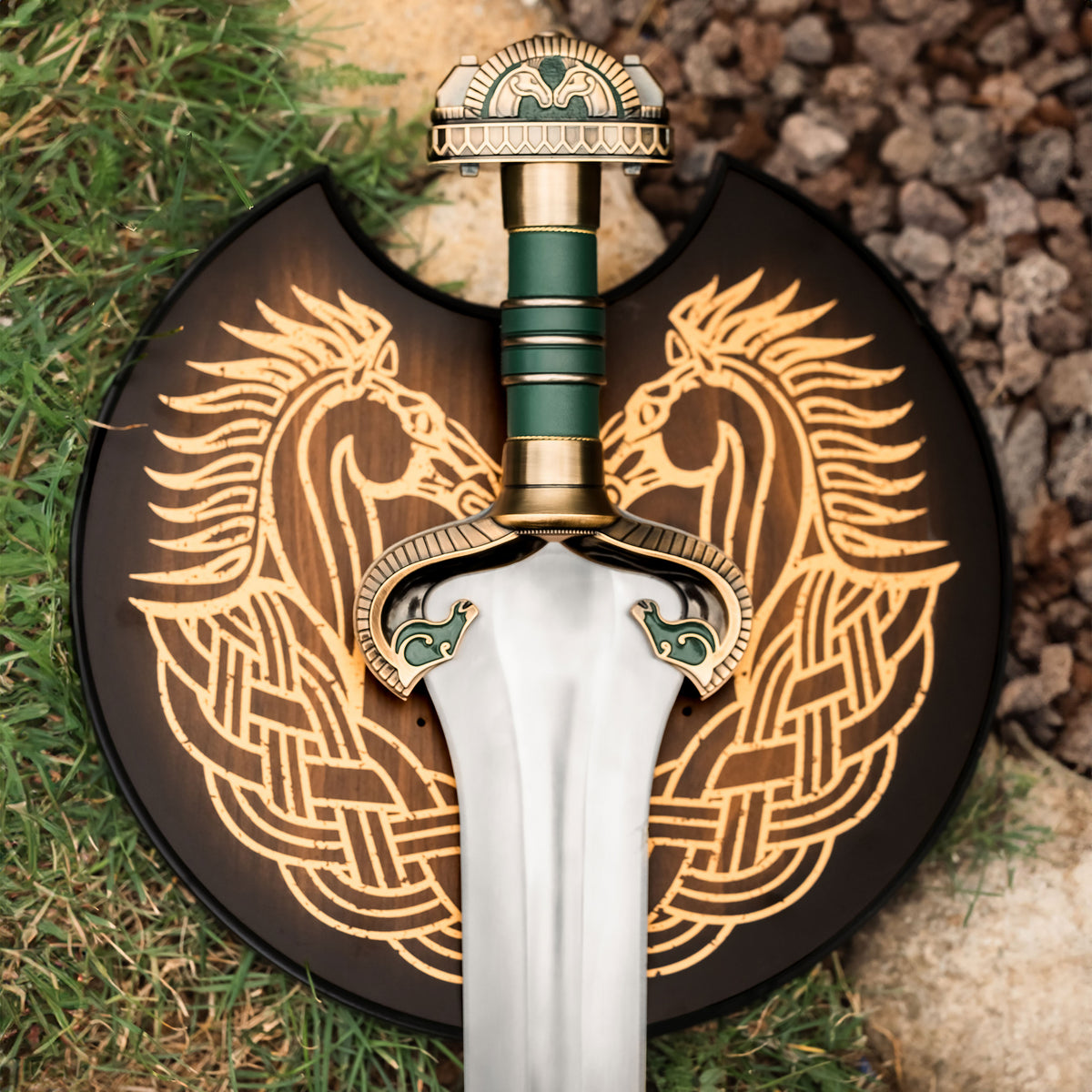 Immagine del prodotto Replica della spada di Théodred - Il Signore degli Anelli