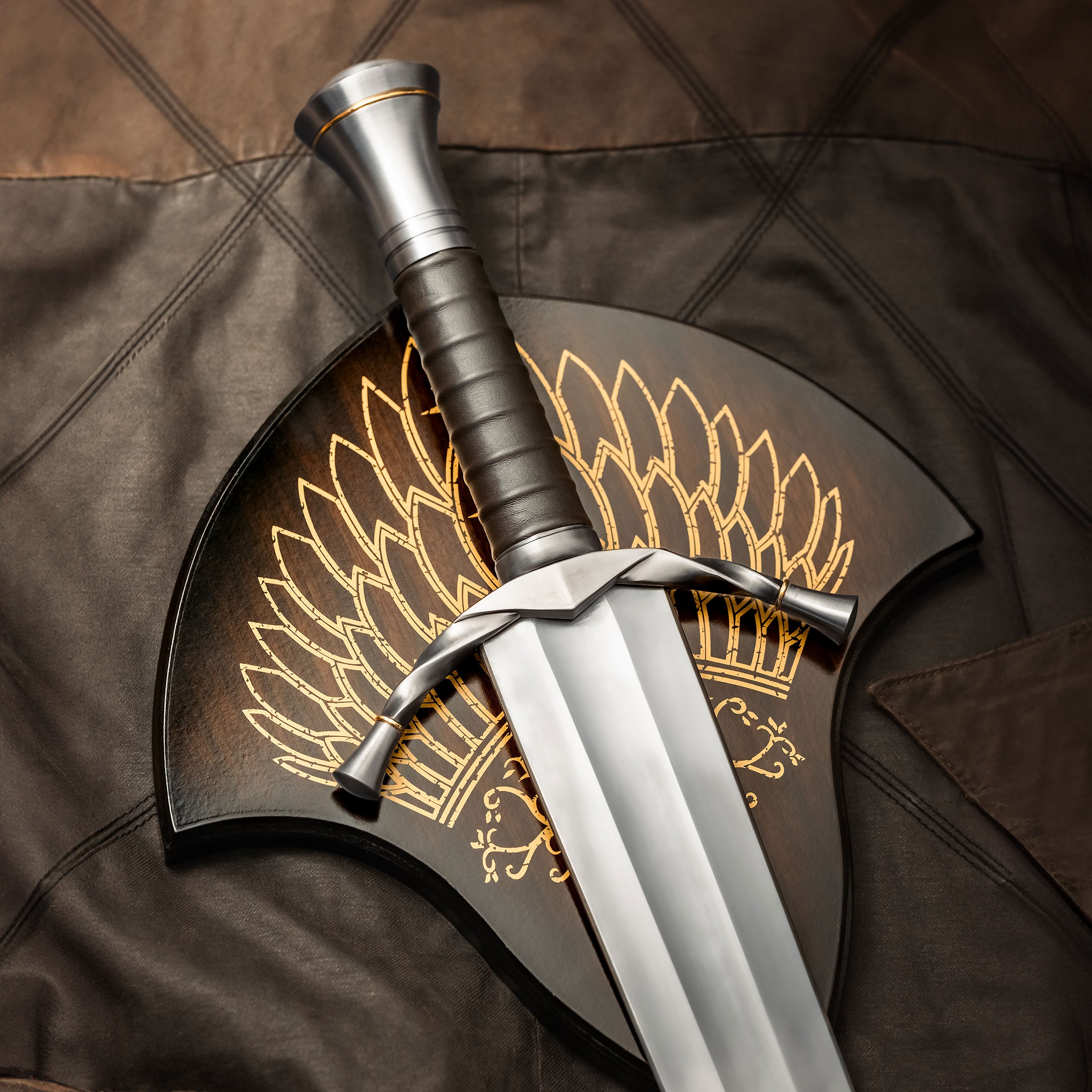 Immagine del prodotto Replica della spada di Boromir - Il Signore degli Anelli