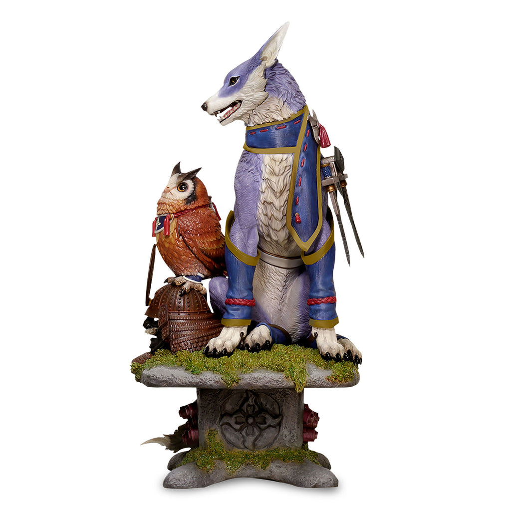 Immagine del prodotto Monster Hunter - Palamute e Cohoot Creators Model Statua 26,8 cm