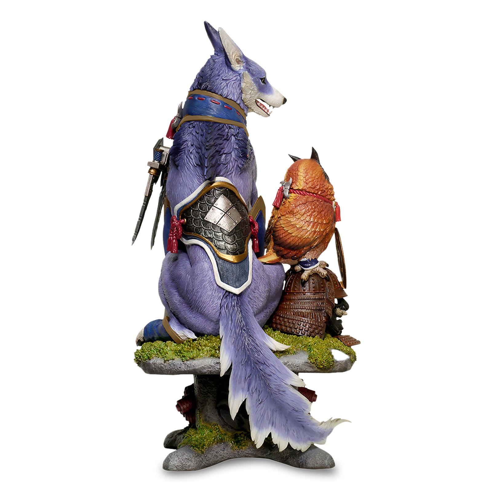 Immagine del prodotto Monster Hunter - Palamute e Cohoot Creators Model Statua 26,8 cm