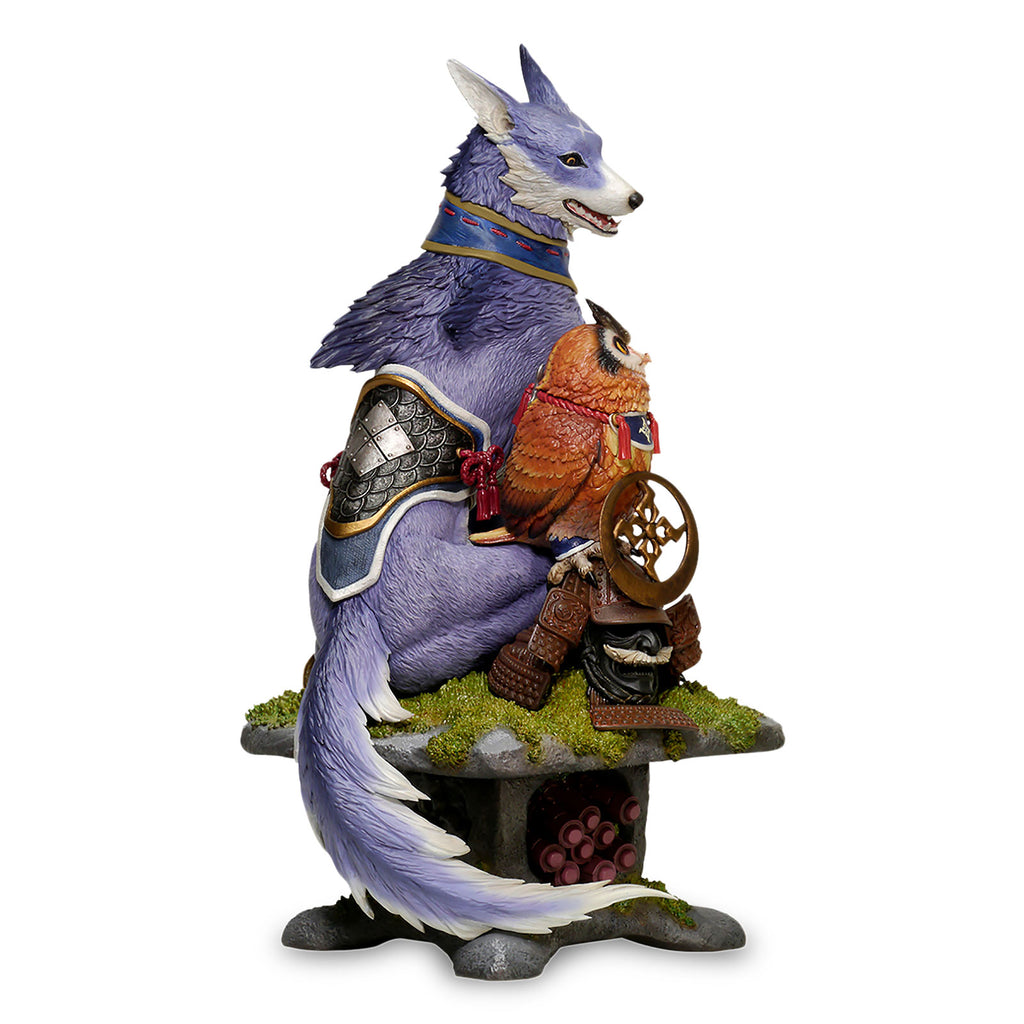 Immagine del prodotto Monster Hunter - Palamute e Cohoot Creators Model Statua 26,8 cm