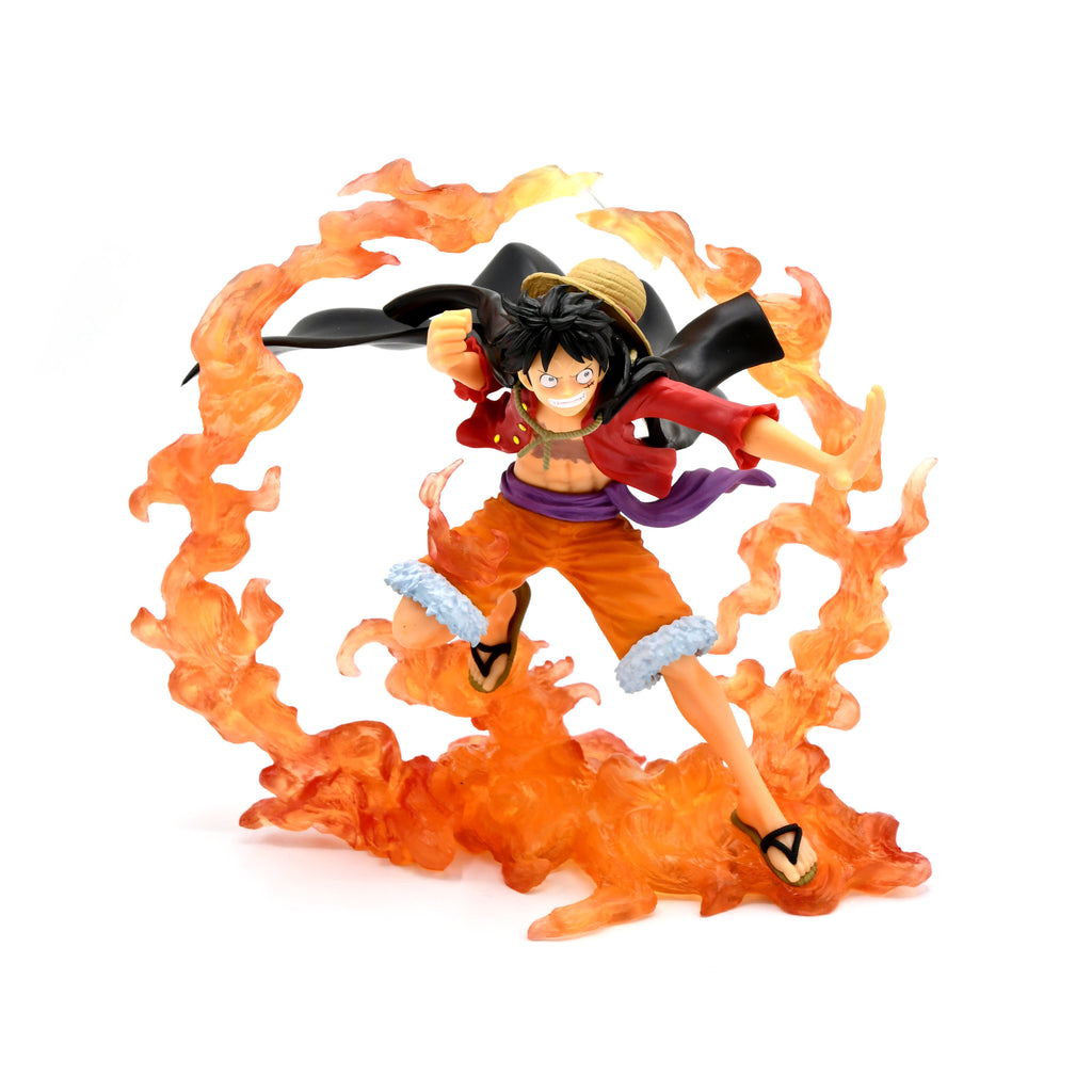 Immagine del prodotto One Piece - Figura di Monkey D. Luffy Duel Memories