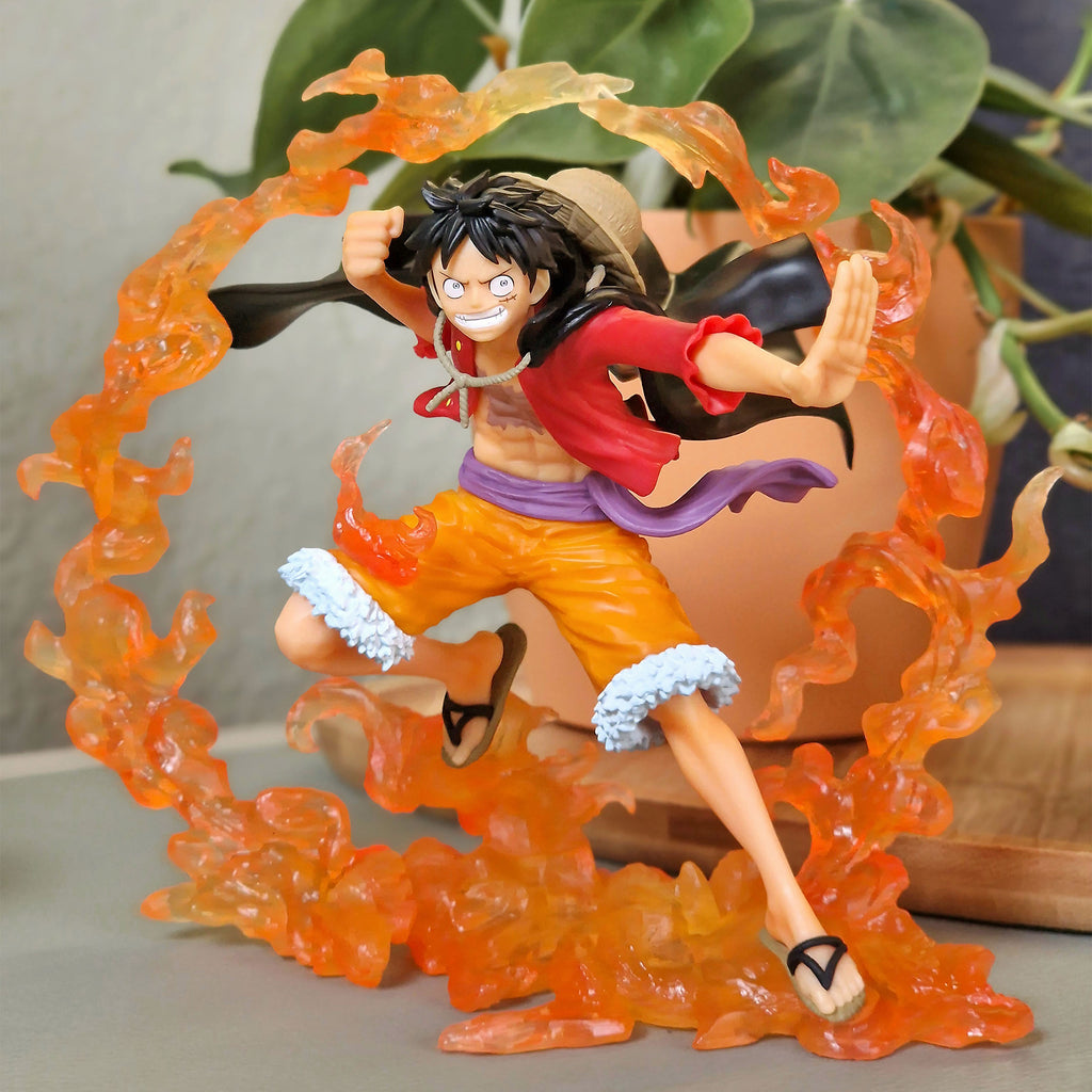 Immagine del prodotto One Piece - Figura di Monkey D. Luffy Duel Memories