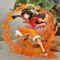 Immagine del prodotto One Piece - Figura di Monkey D. Luffy Duel Memories