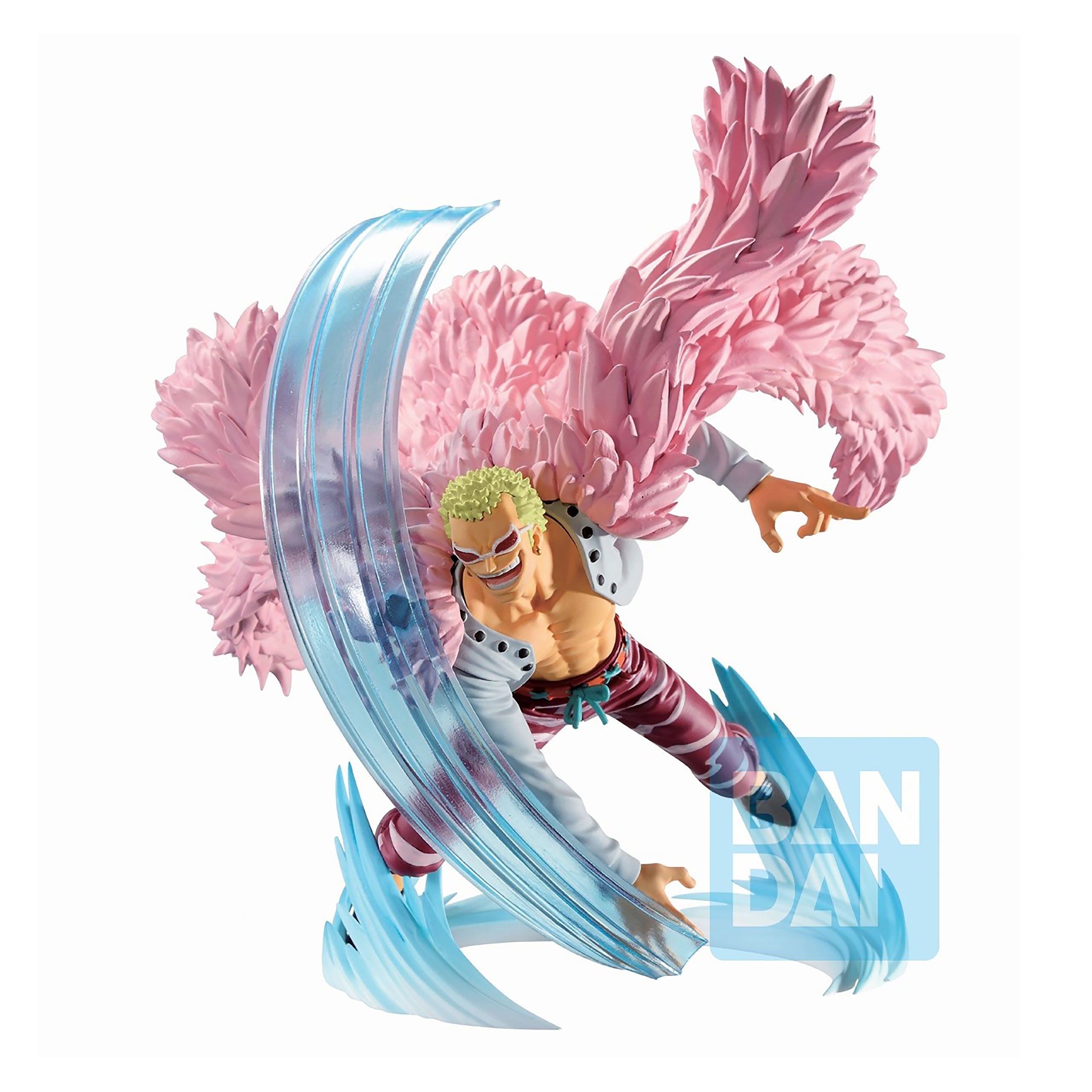 Immagine del prodotto One Piece - Figura Duel Memories di Donquixote Doflamingo
