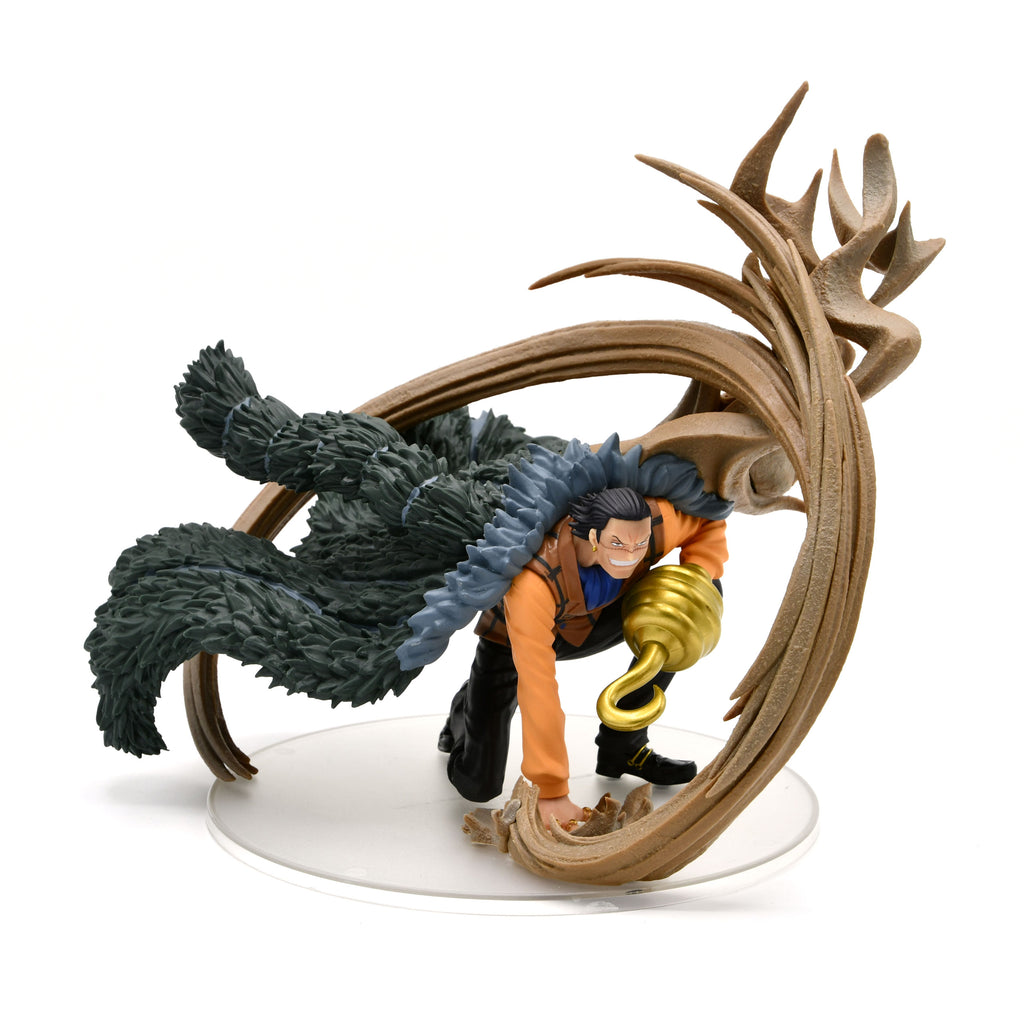 Immagine del prodotto One Piece - Figura Duello di Ricordi di Crocodile