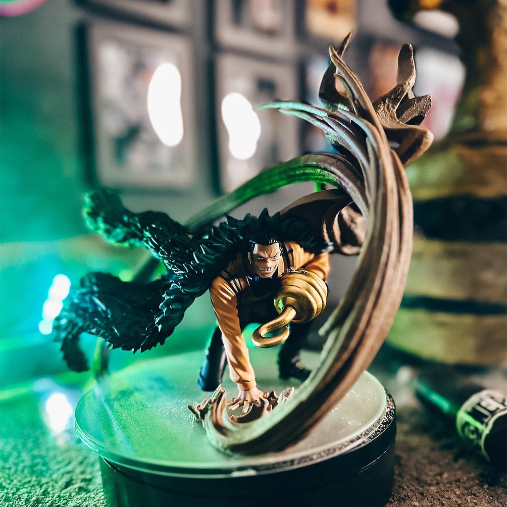 Immagine del prodotto One Piece - Figura Duello di Ricordi di Crocodile