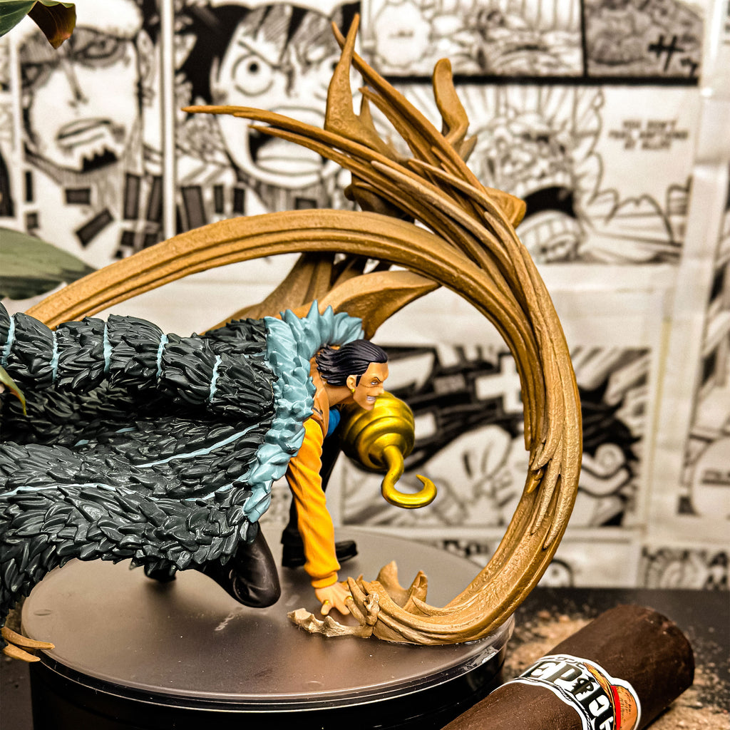 Immagine del prodotto One Piece - Figura Duello di Ricordi di Crocodile