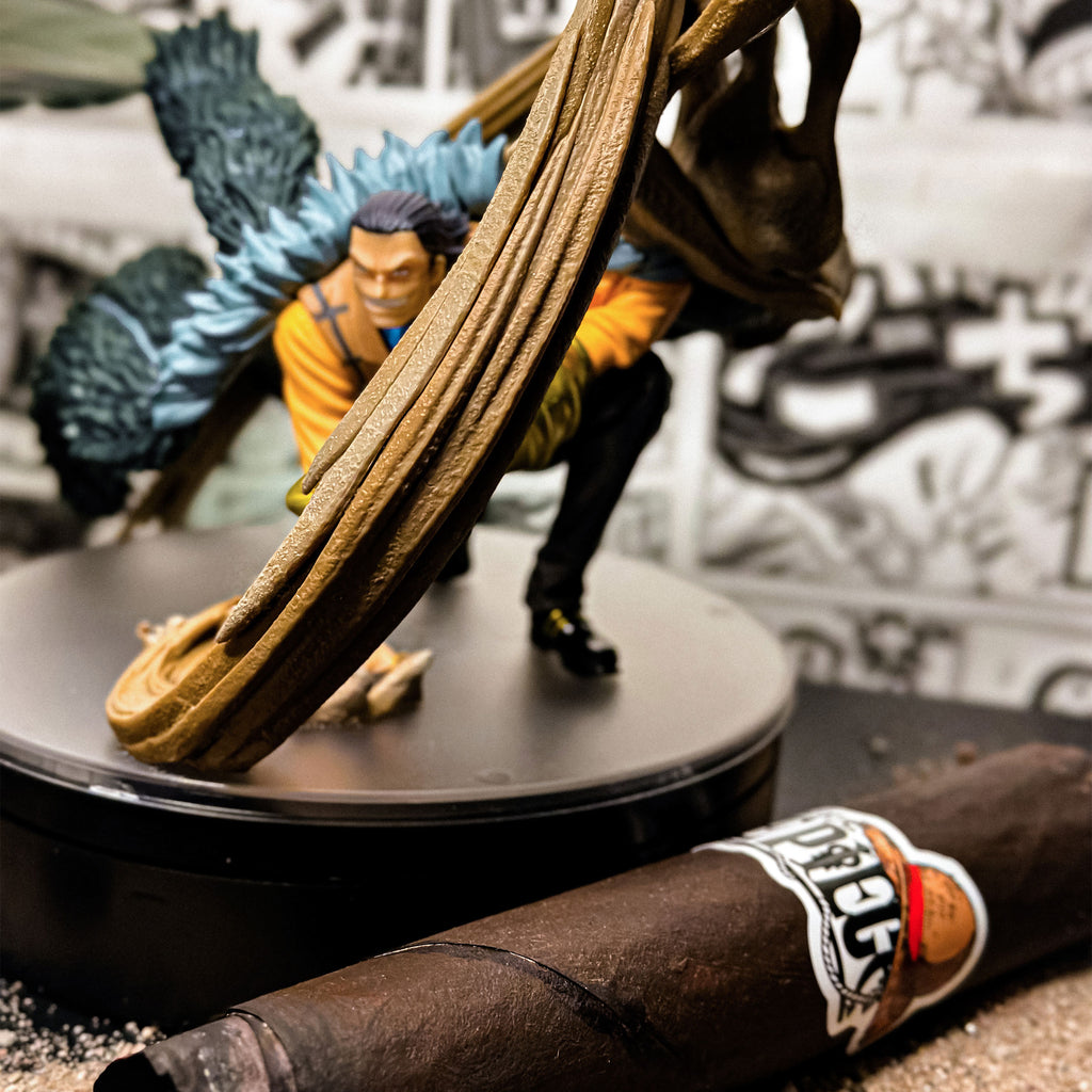 Immagine del prodotto One Piece - Figura Duello di Ricordi di Crocodile