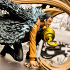 Immagine del prodotto One Piece - Figura Duello di Ricordi di Crocodile