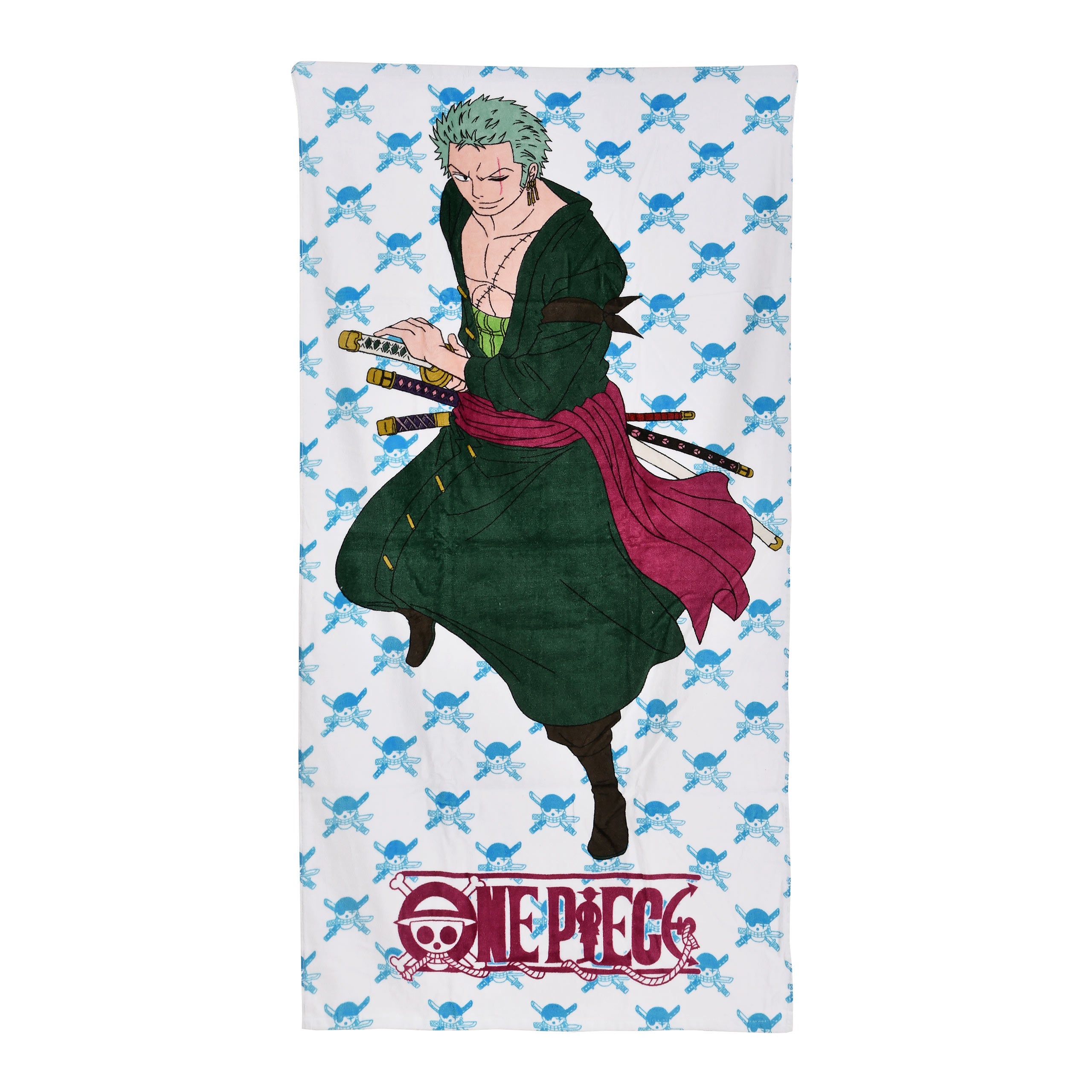 Immagine del prodotto One Piece - Asciugamano da bagno Roronoa Zoro