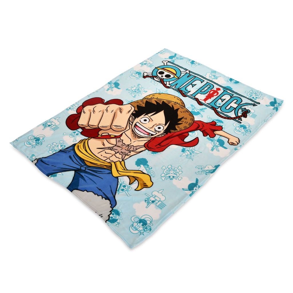 Immagine del prodotto One Piece - Coperta Monkey D. Luffy